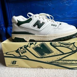 Aime Leon Dore and New Balance 550 collaboration